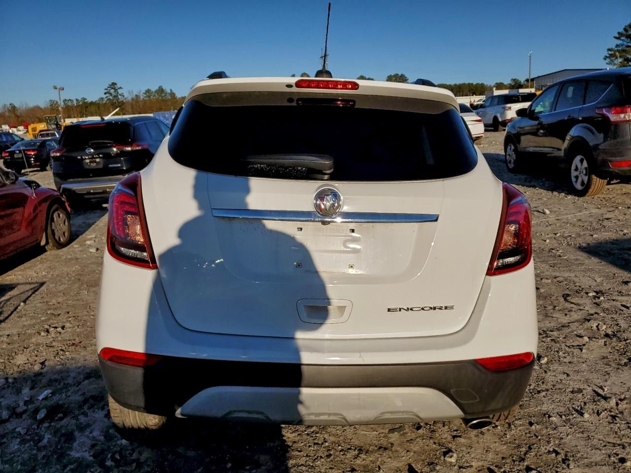 2020 Buick Encore Essence