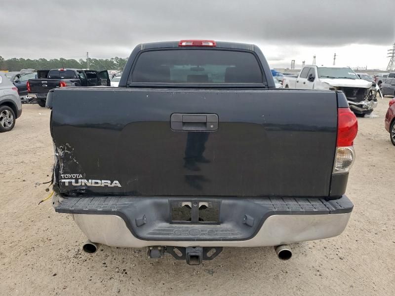2008 Toyota Tundra Crewmax