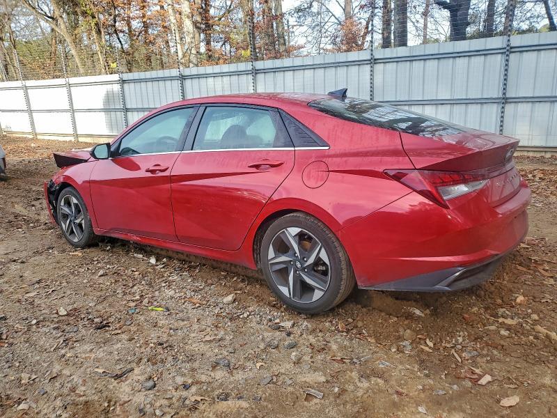2021 Hyundai Elantra Limited