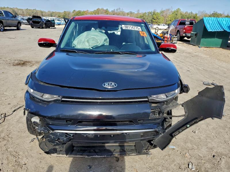 2020 KIA Soul gt Line