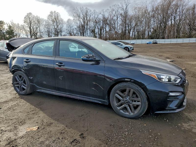 2021 KIA Forte gt Line