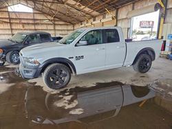Dodge 1500 Vehiculos salvage en venta: 2019 Dodge Ram 1500 Classic slt