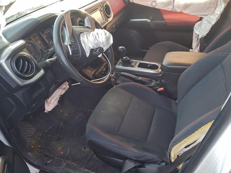 2016 Toyota Tacoma Double cab