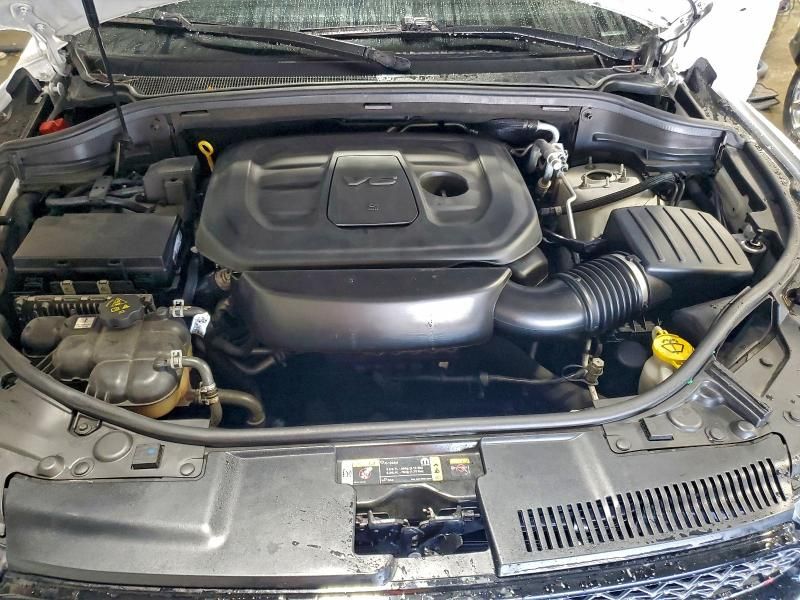 2022 Dodge Durango sxt