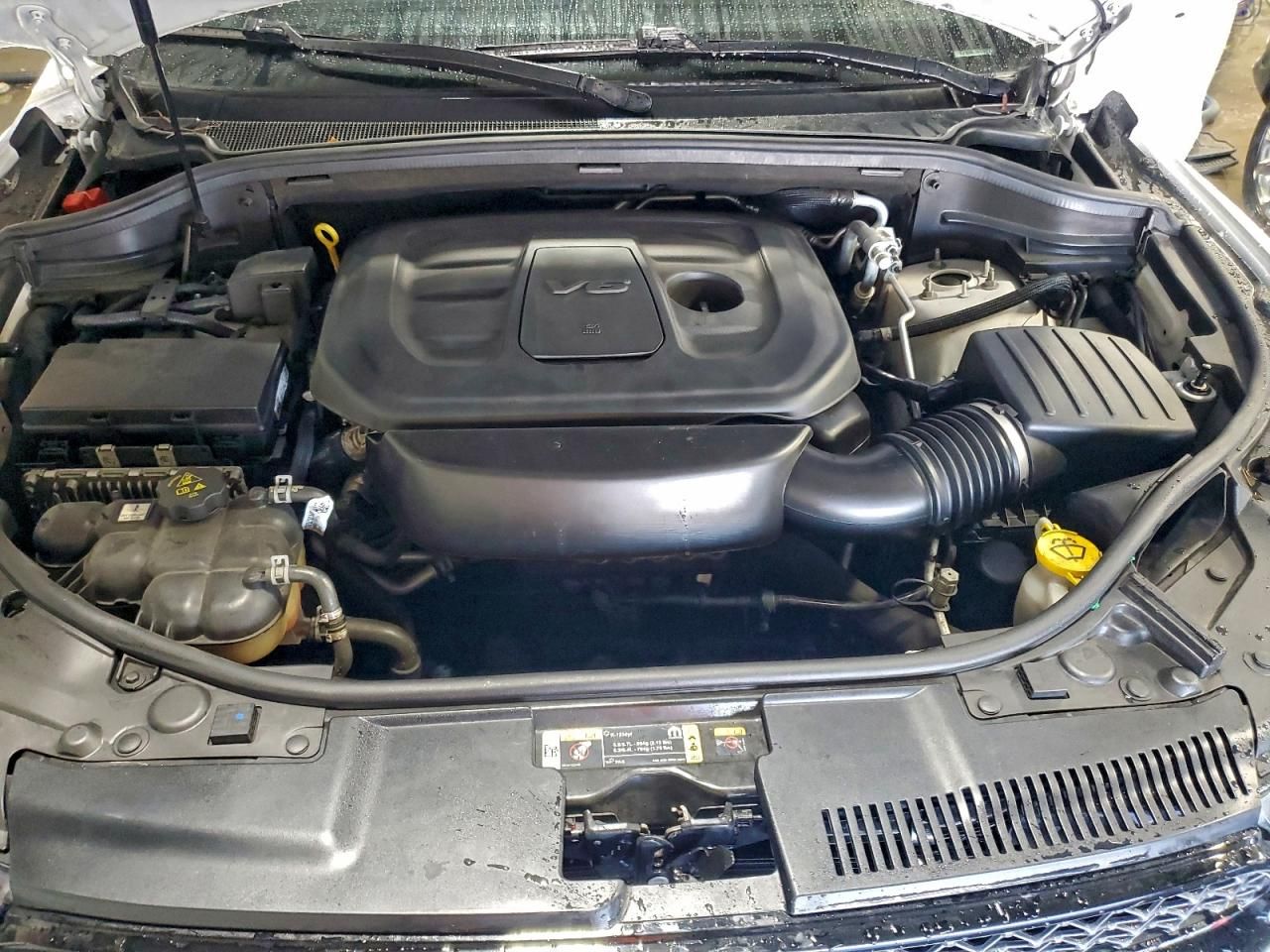 2022 Dodge Durango sxt