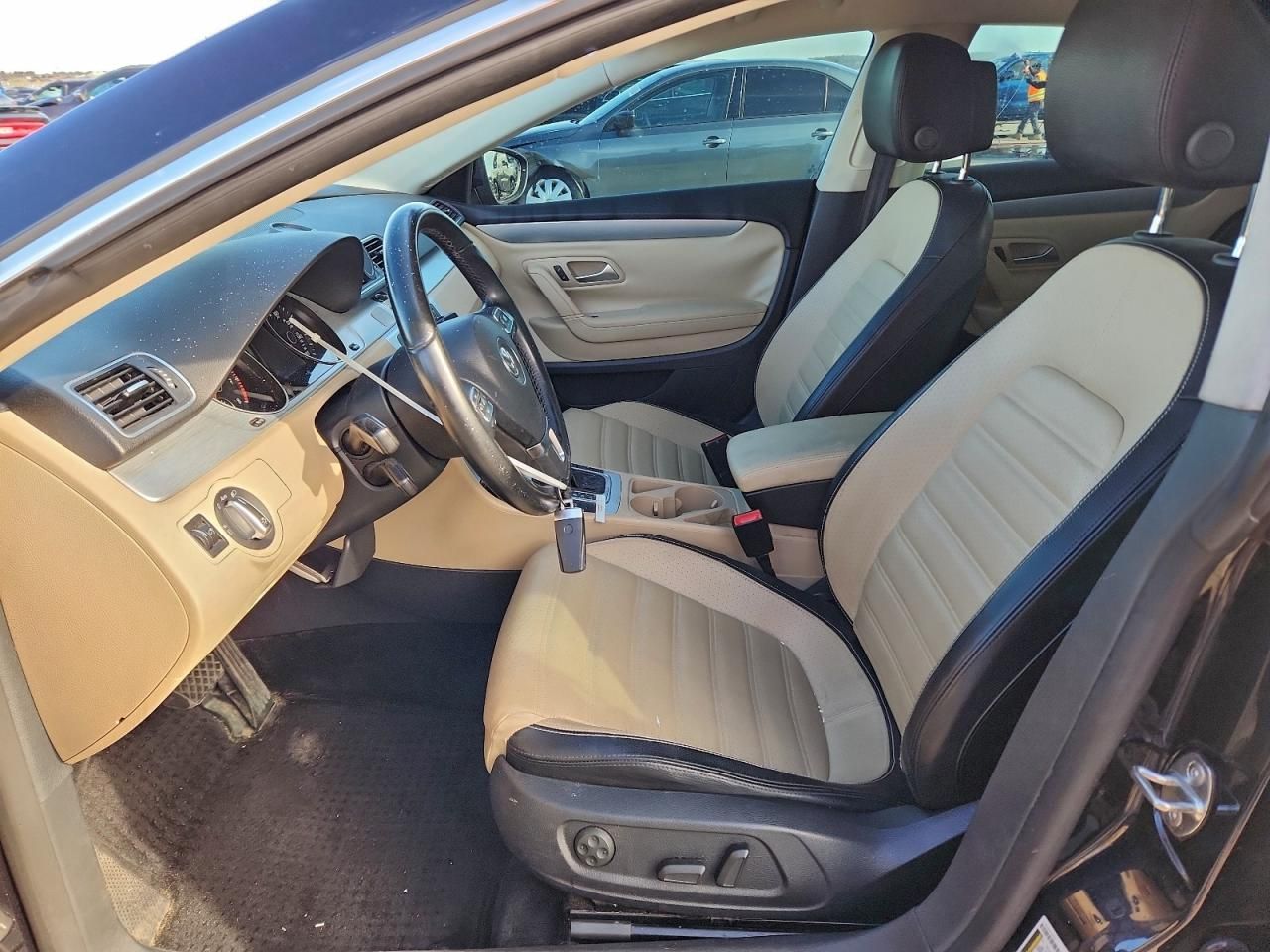 2015 Volkswagen Cc Sport