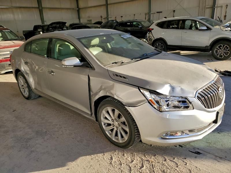 2016 Buick Lacrosse