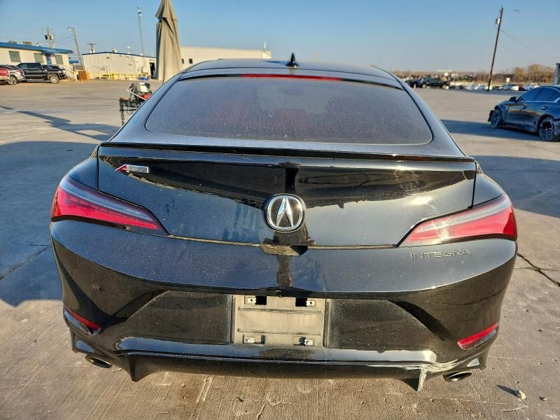 2024 Acura Integra A-spec