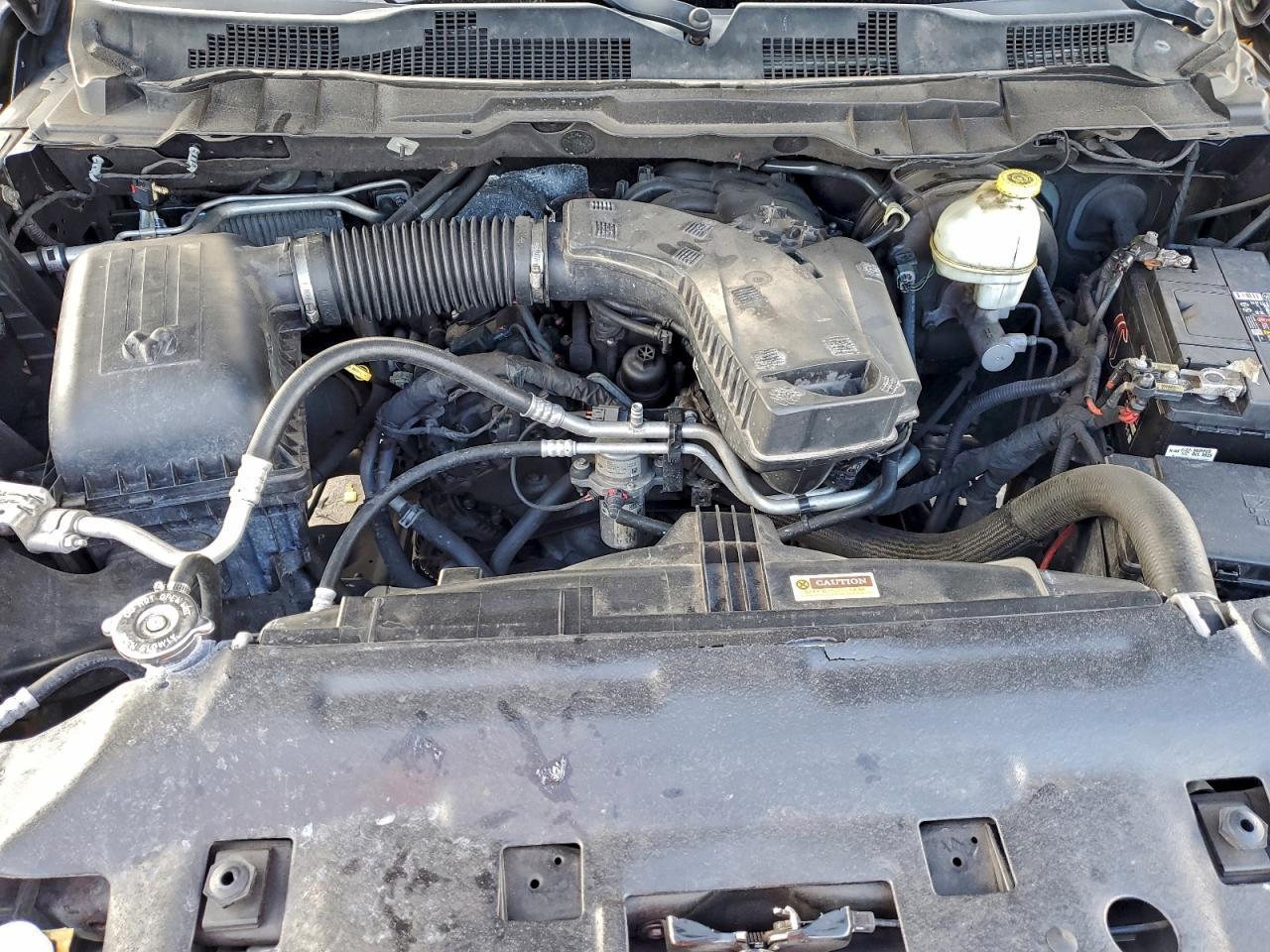 2016 Dodge RAM 1500 SLT