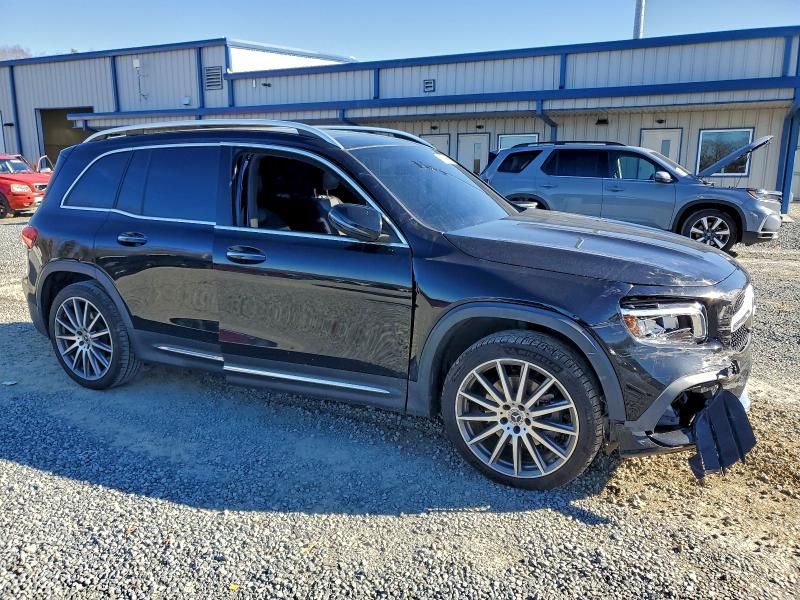 2021 Mercedes-Benz Glb 250
