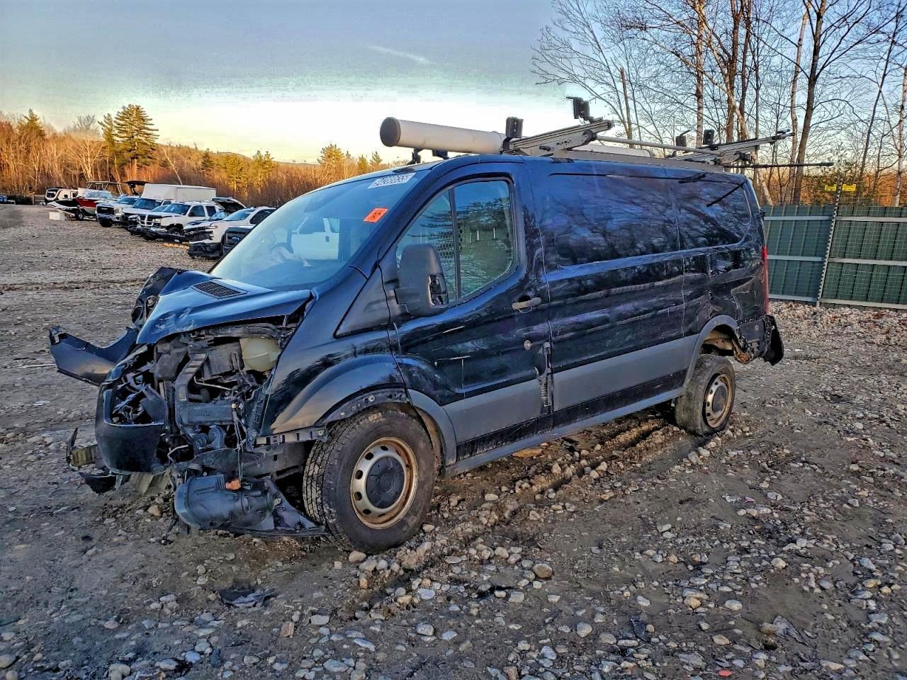 2016 Ford Transit 150 Utility / Service Van