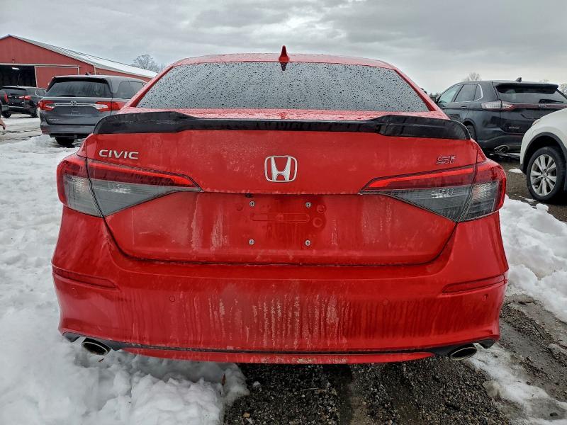 2022 Honda Civic si