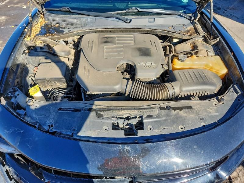 2015 Dodge Charger sxt