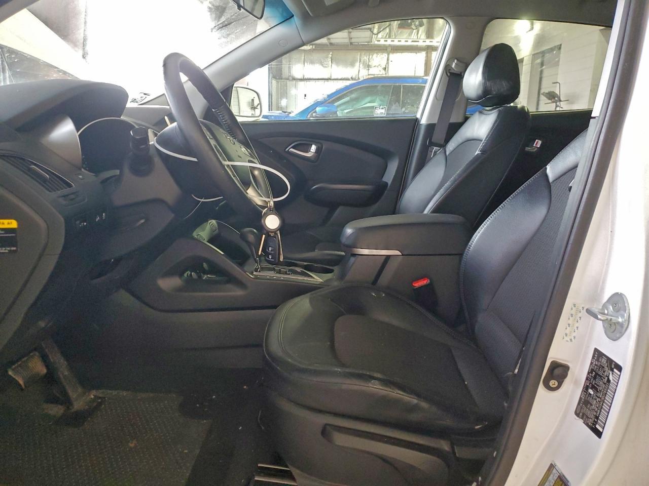 2013 Hyundai Tucson gls