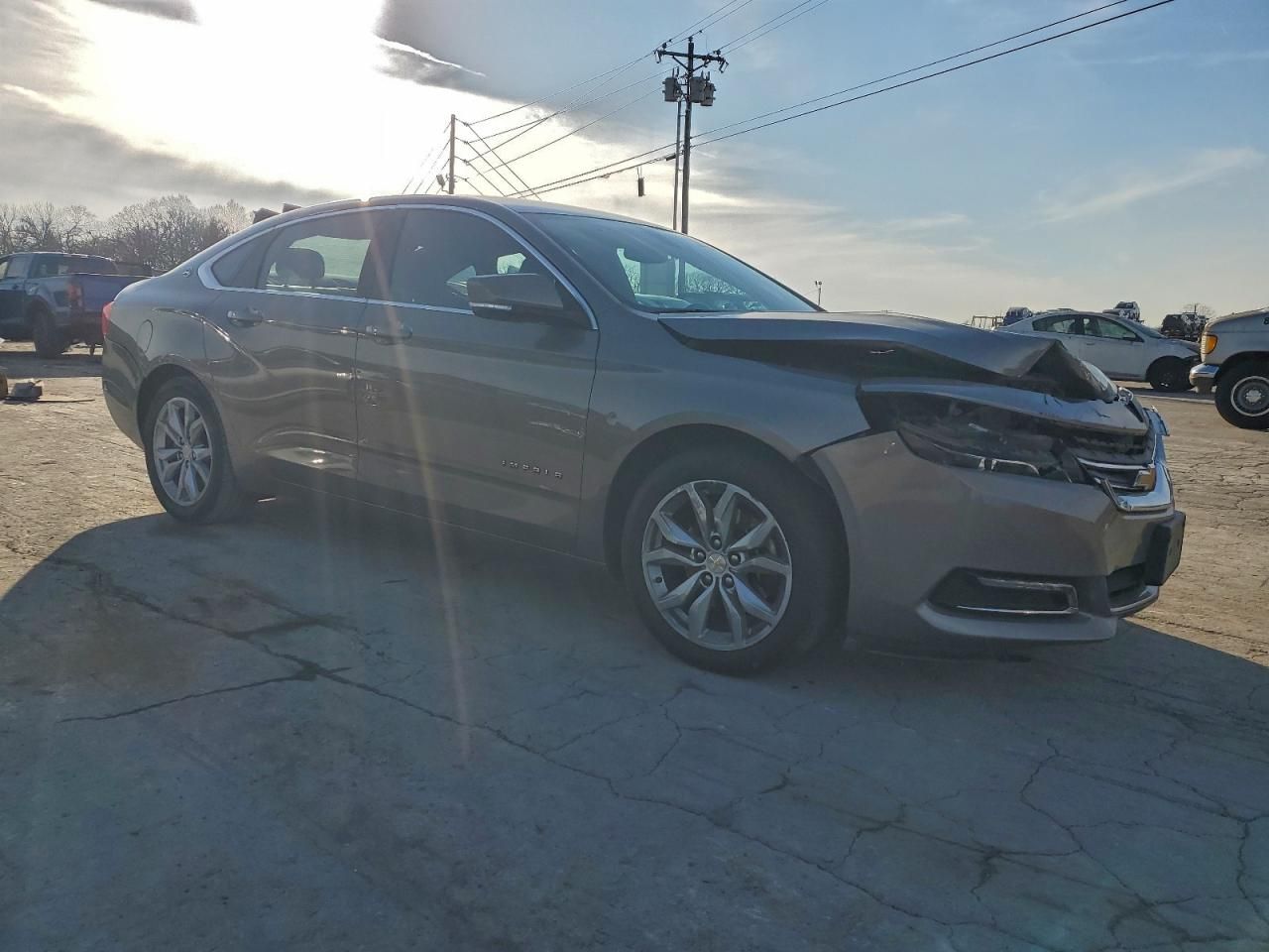 2019 Chevrolet Impala lt