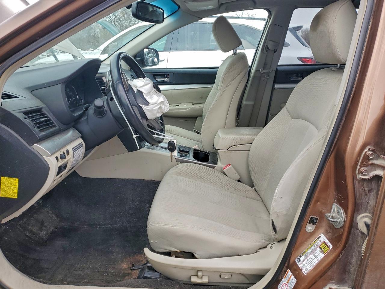 2011 Subaru Outback 2.5i Premium
