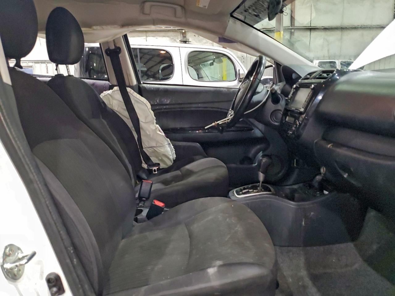 2019 Mitsubishi Mirage G4 se