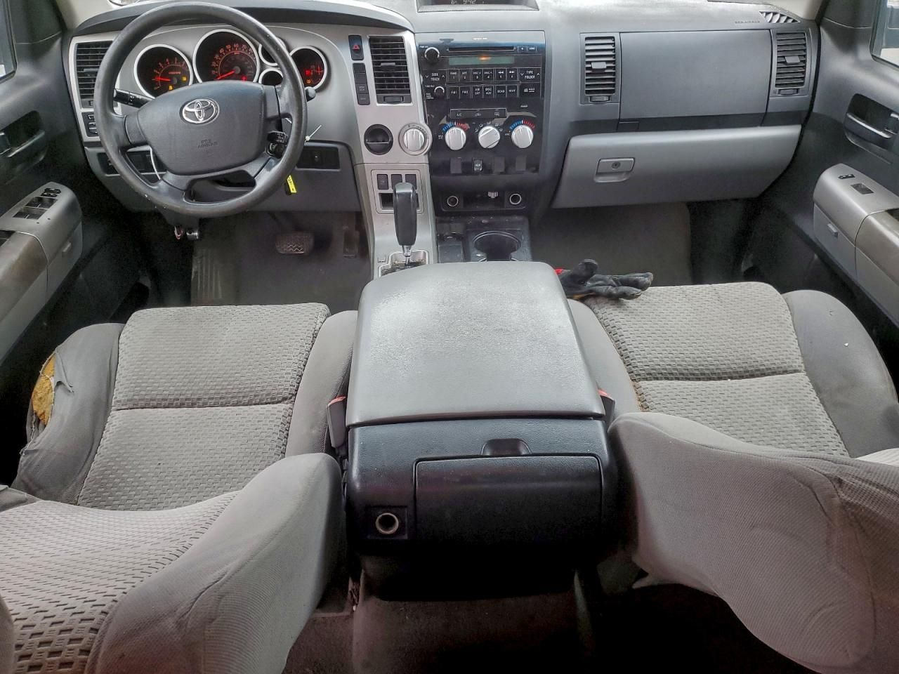 2008 Toyota Tundra Double cab