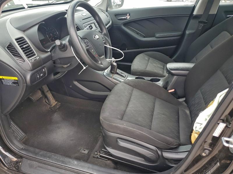 2016 KIA Forte lx
