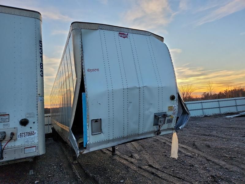 2022 Great Dane 53ft Trail-dry van Trailer