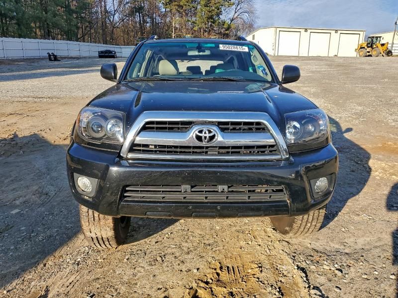 2008 Toyota 4runner SR5