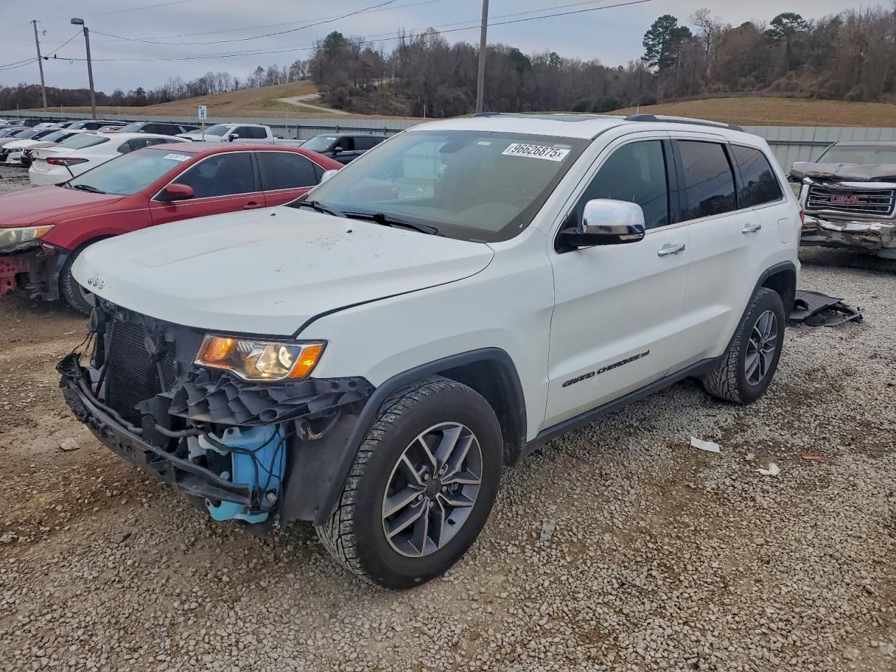 2022 Jeep Grand Cherokee Limited