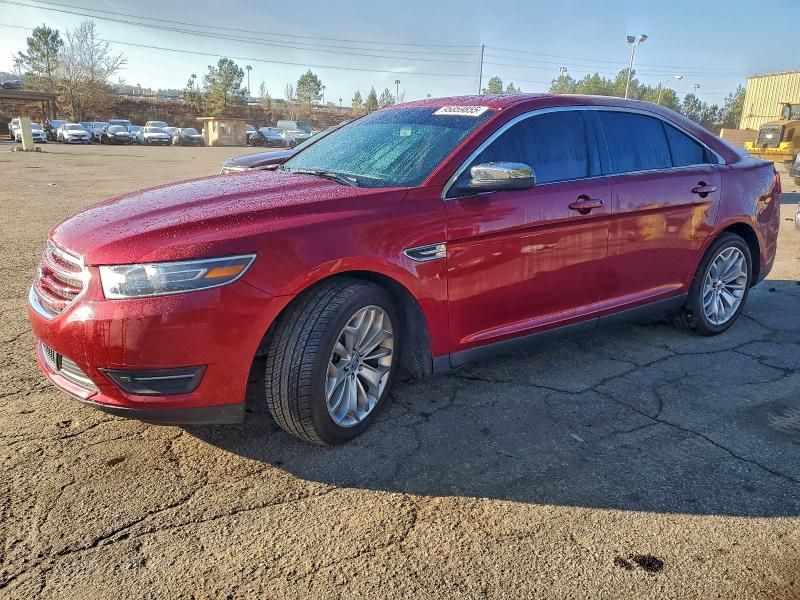 2016 Ford Taurus Limited