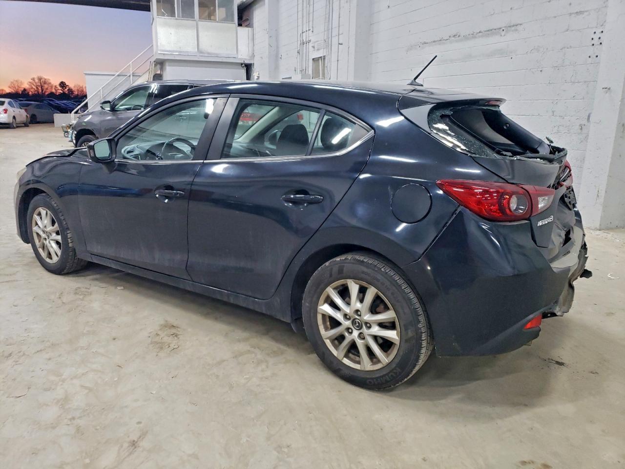 2014 Mazda 3 Touring