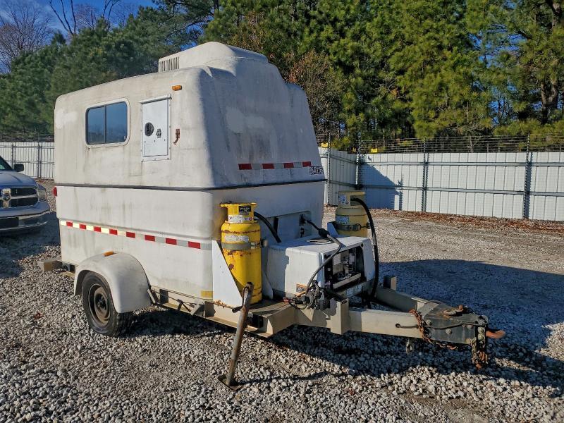2007 Pelsue 2007 Pjxk Unknown-Fiber Optic Trailer