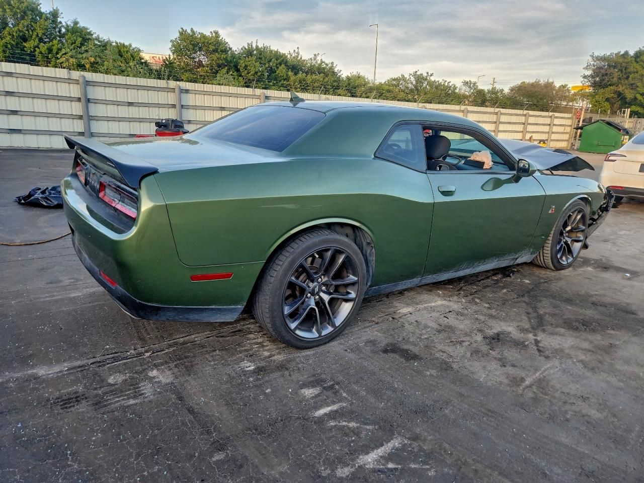 2021 Dodge Challenger R/T Scat Pack