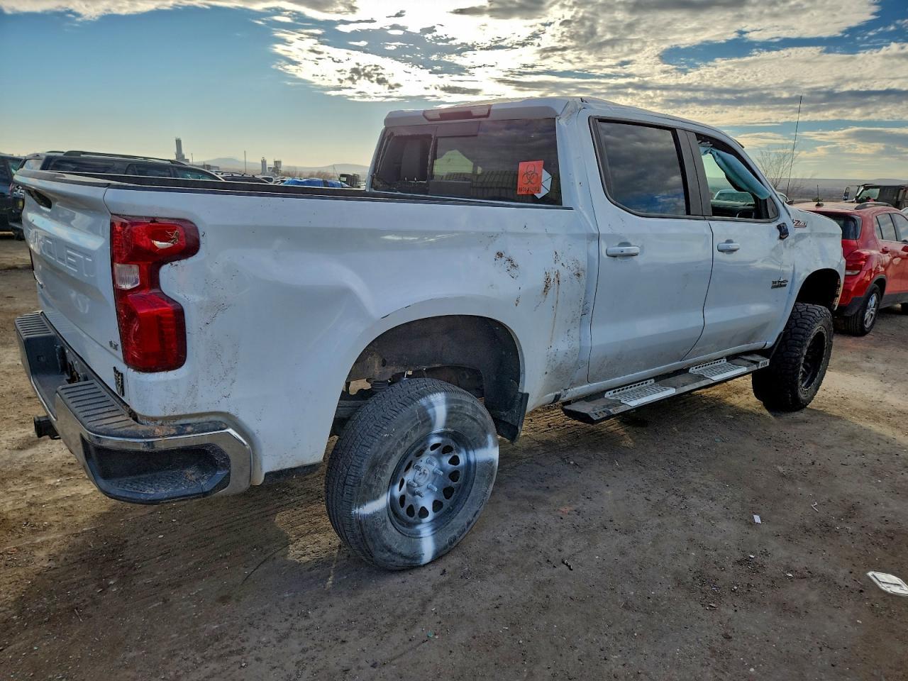 2019 Chevrolet Silverado K1500 lt
