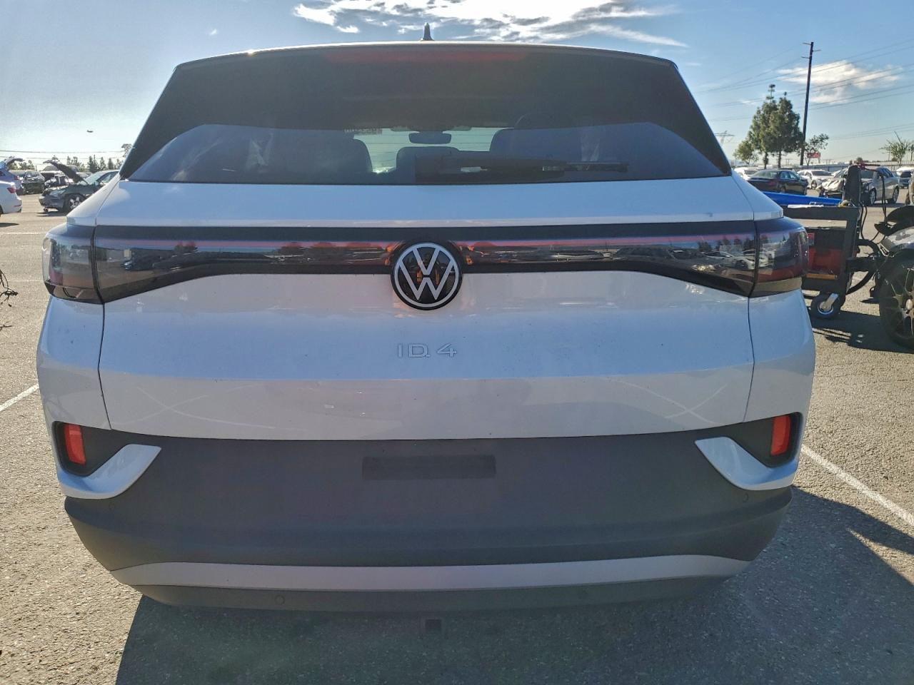 2023 Volkswagen Id.4 pro s Plus