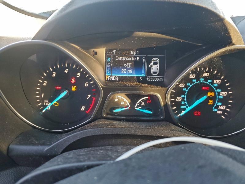 2014 Ford Escape se