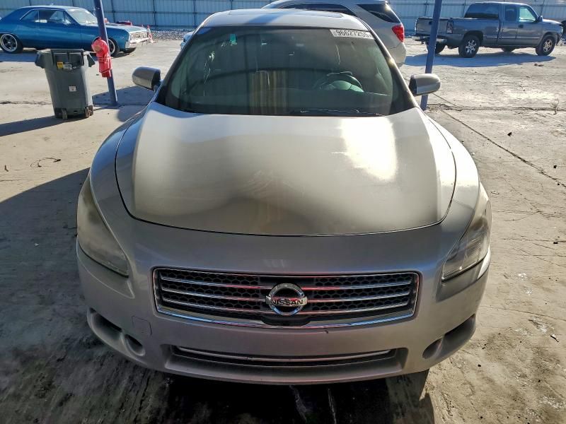 2011 Nissan Maxima