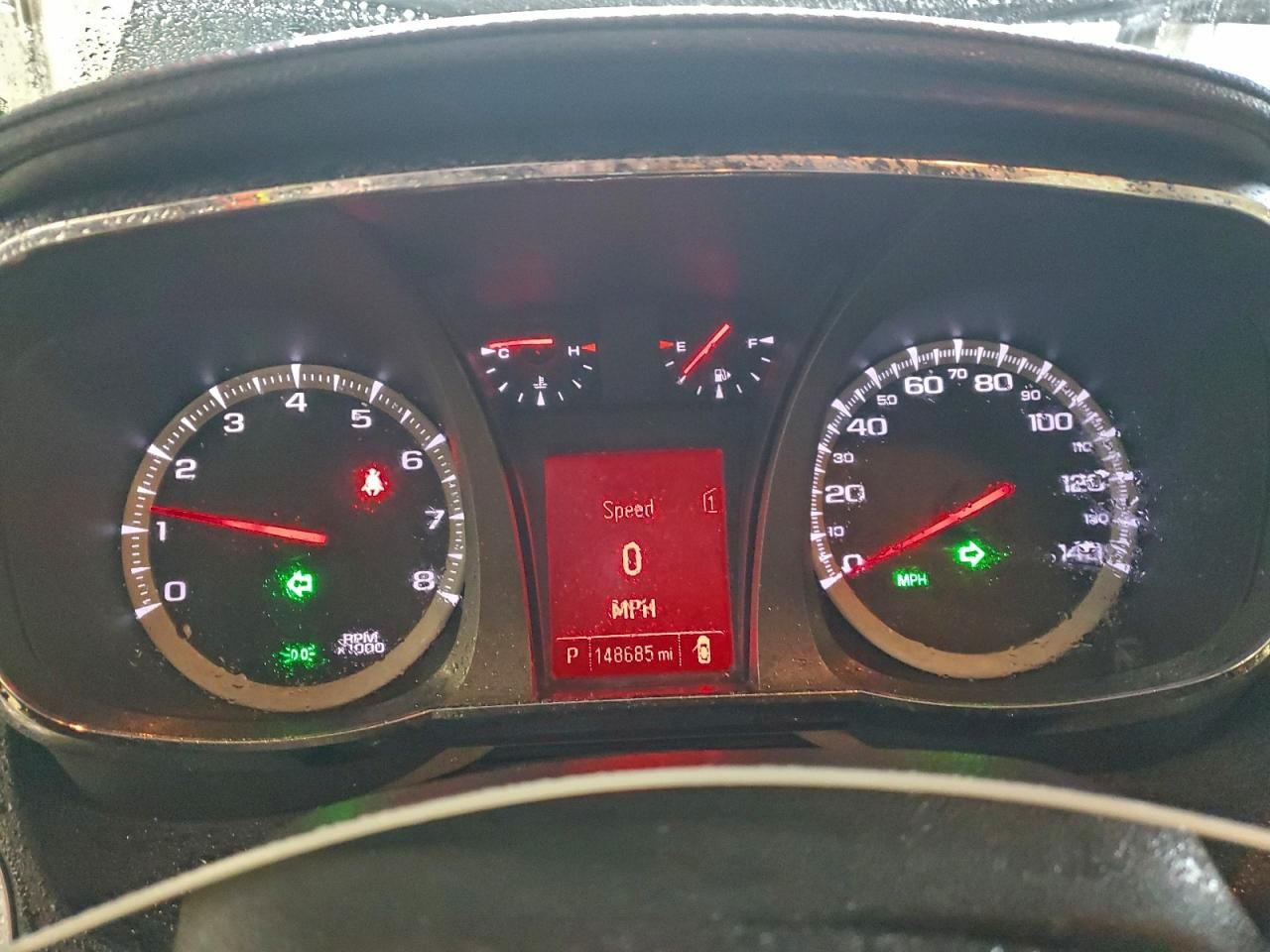 2012 GMC Terrain slt