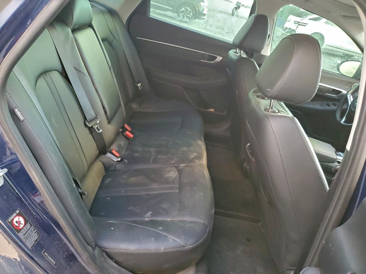 2020 Hyundai Sonata Limited