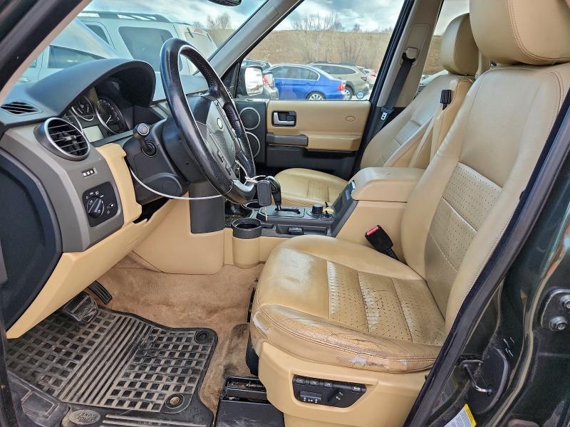 2006 Land Rover LR3 hse