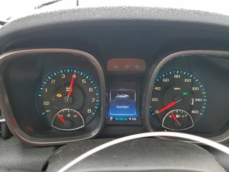2015 Chevrolet Malibu ls