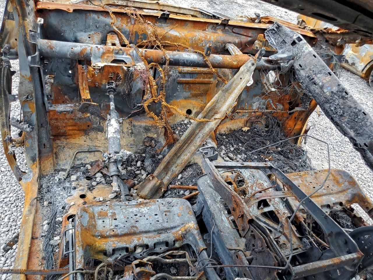 2020 Chevrolet Silverado C1500 rst