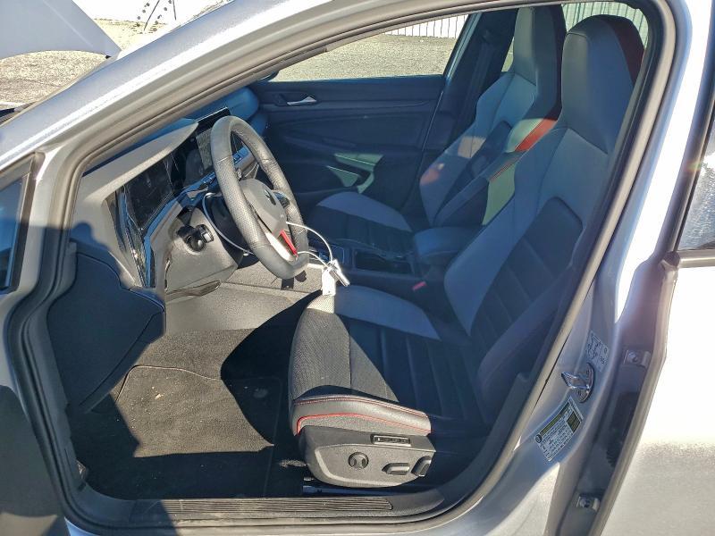 2022 Volkswagen Gti Automatic