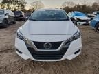 2021 Nissan Versa s