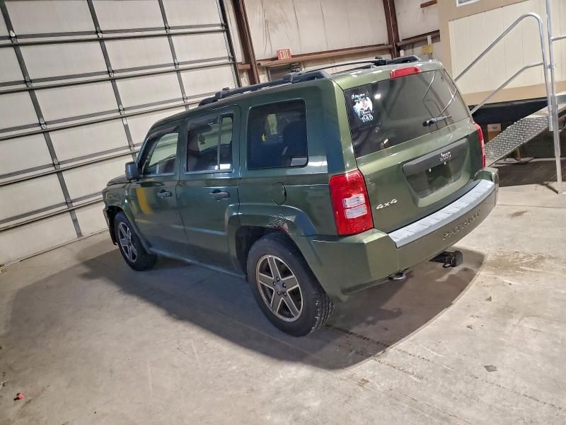 2009 Jeep Patriot Sport