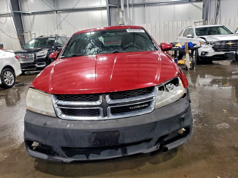 2012 Dodge Avenger sxt