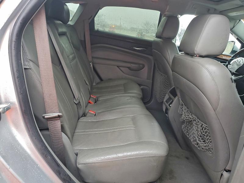 2011 Cadillac Srx Luxury Collection