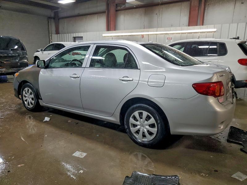 2009 Toyota Corolla le