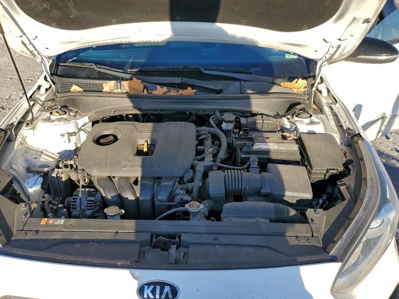 2020 KIA Forte gt Line