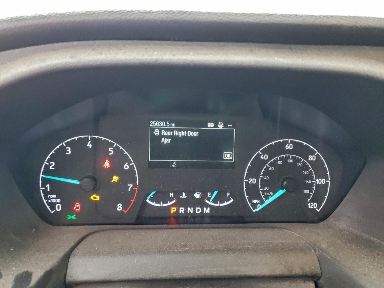 2023 Ford Transit T-250 Delivery Van