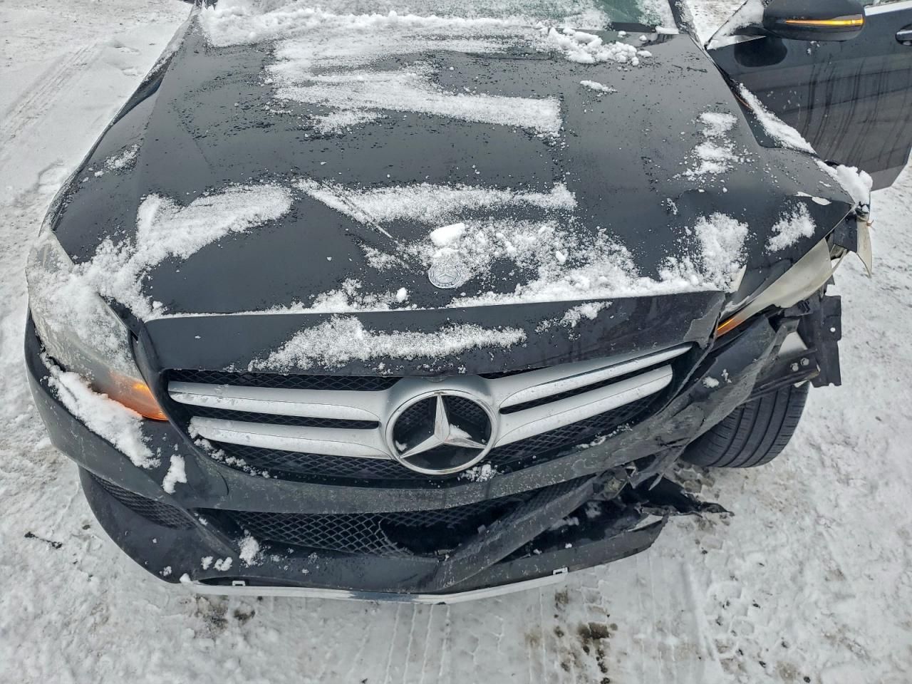 2017 Mercedes-Benz C 300 4matic