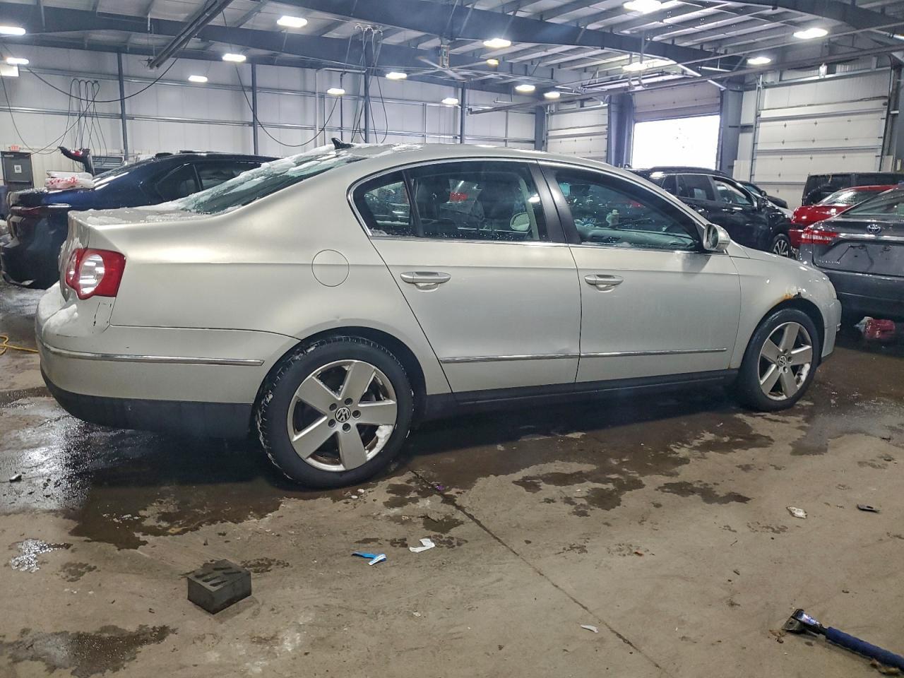 2009 Volkswagen Passat Turbo