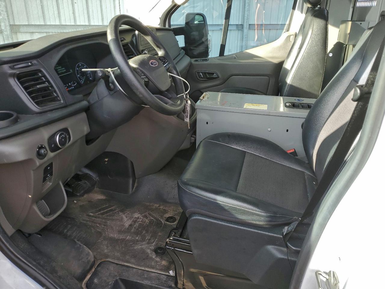 2023 Ford Transit T-250 Delivery Van